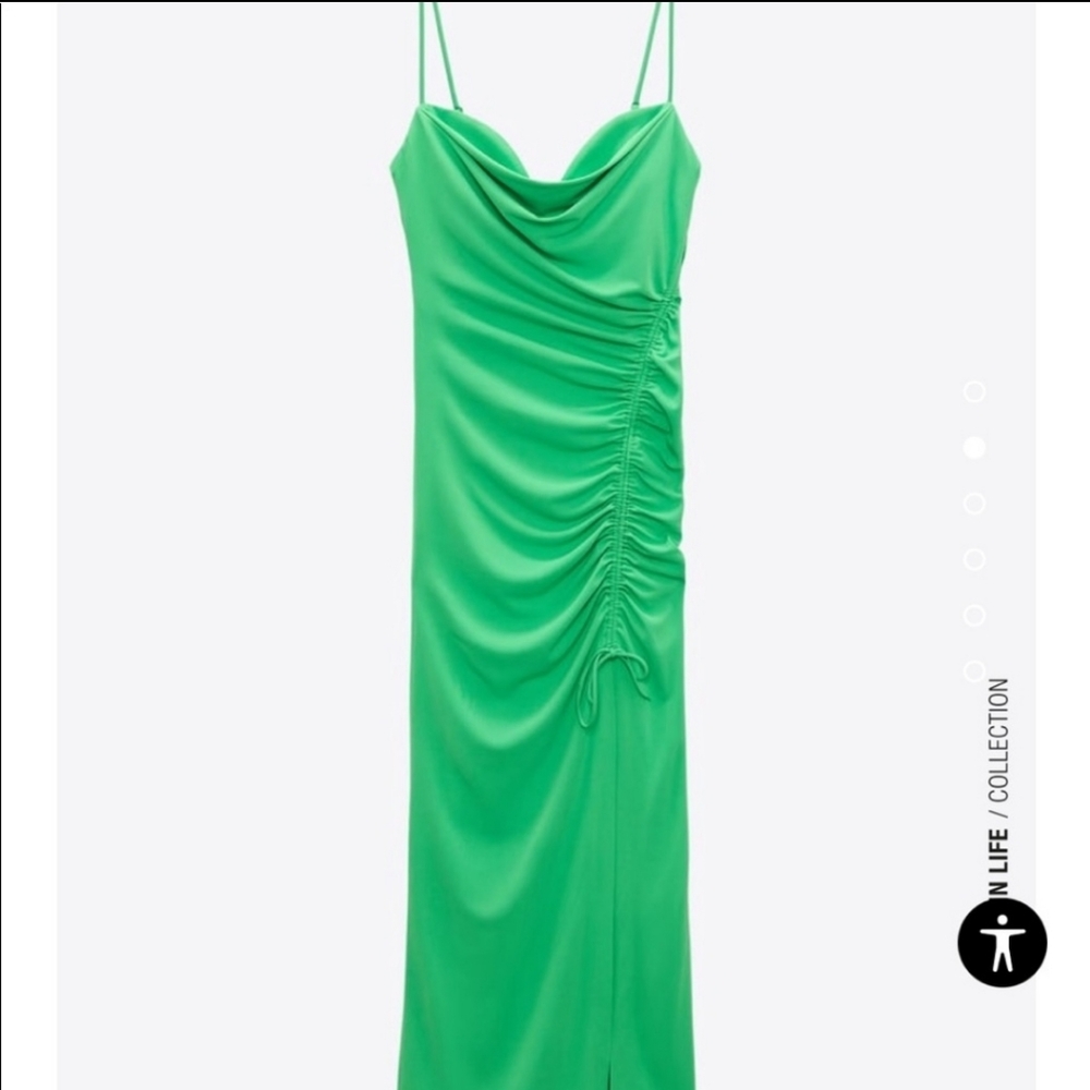 Zara dress size medium